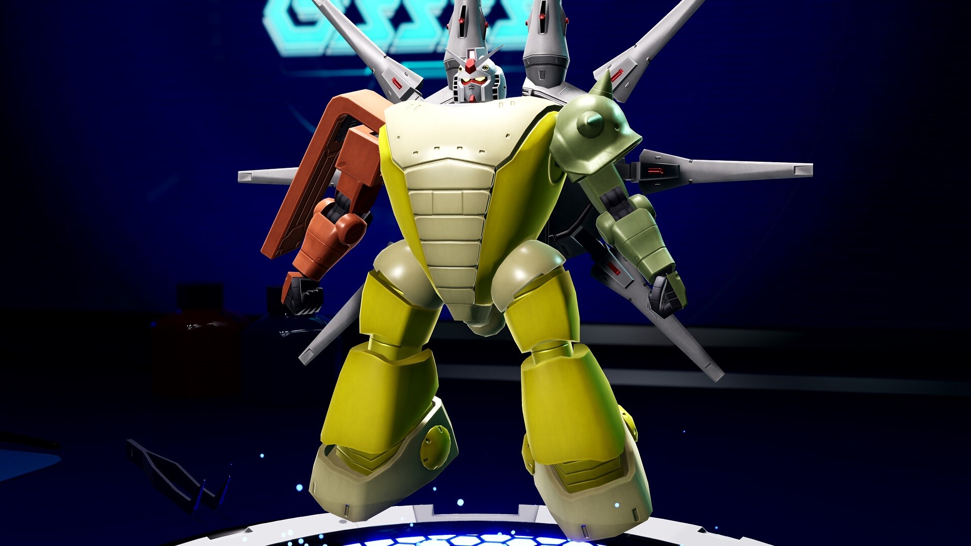 Gundam Breaker 4