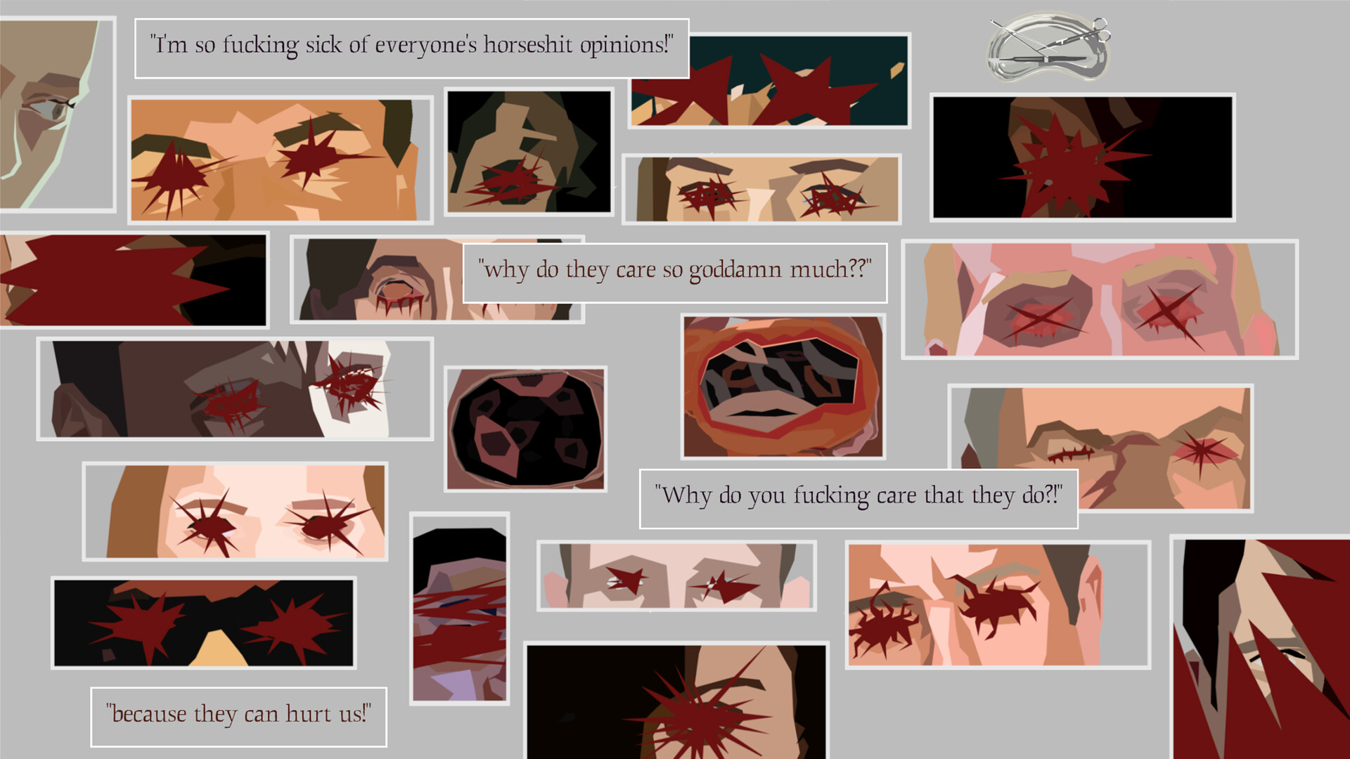 Dissecting Love