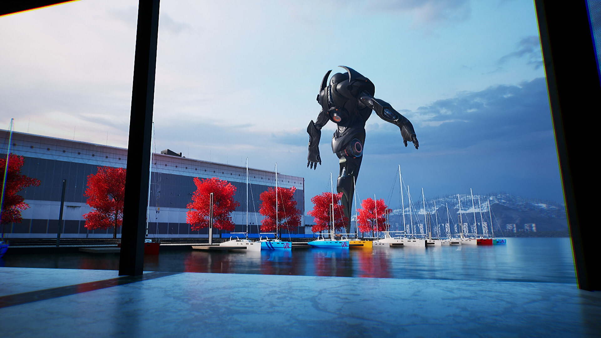 Myoka: First Person View