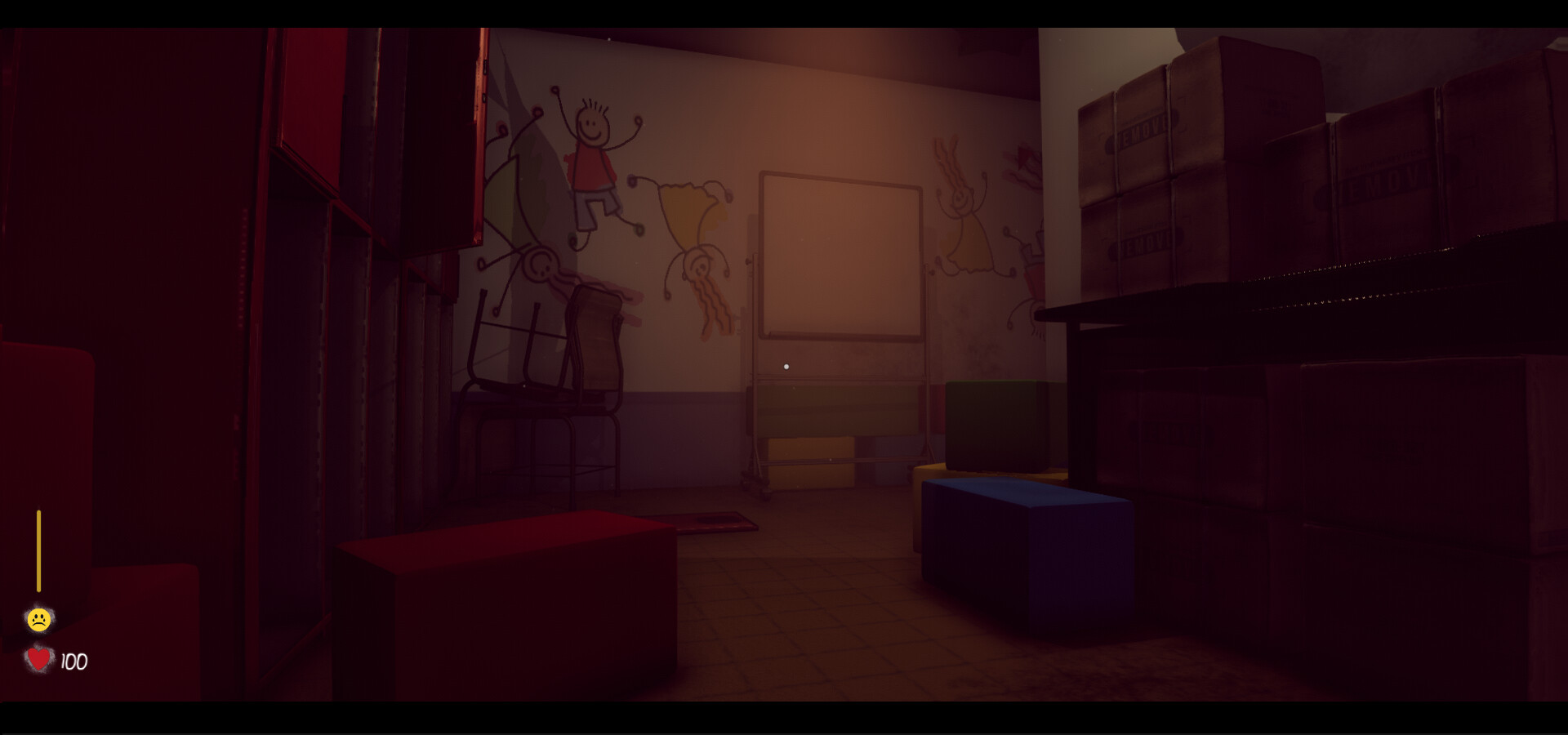 Baby Blues Nightmares: Toddler Horror Game