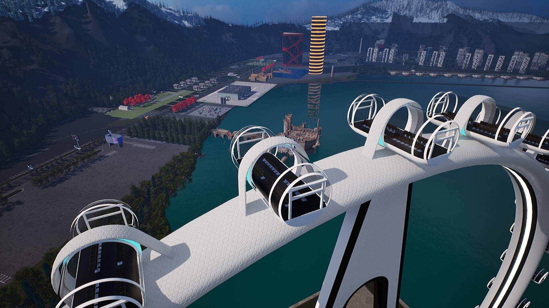 Myoka: First Person View