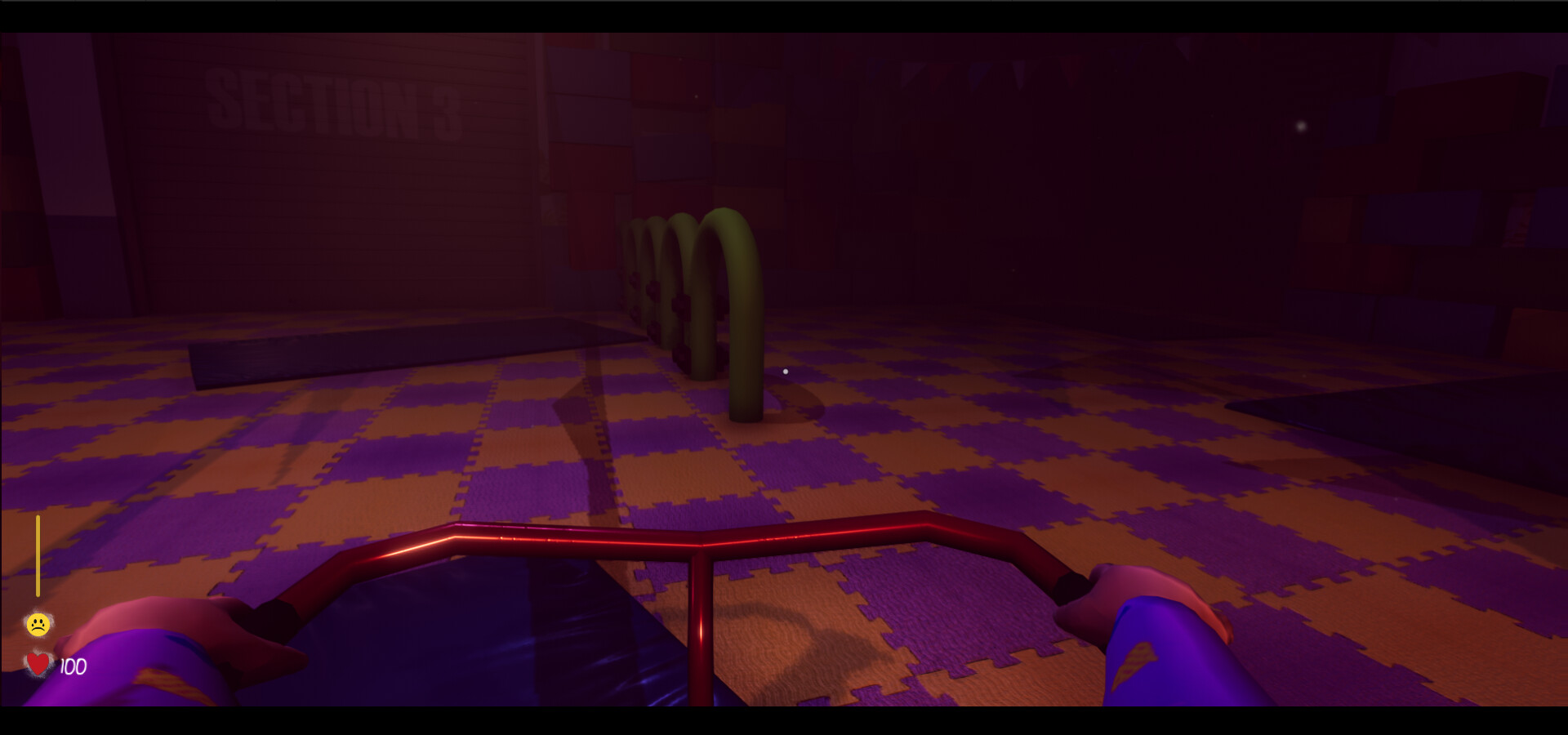 Baby Blues Nightmares: Toddler Horror Game