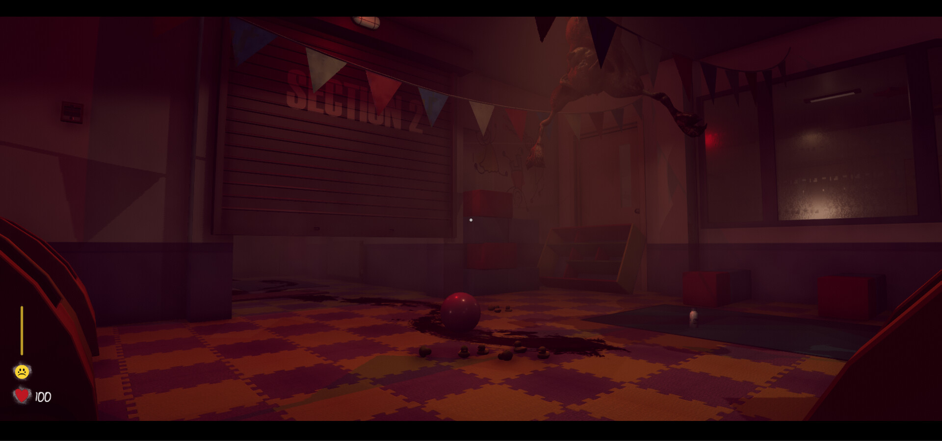 Baby Blues Nightmares: Toddler Horror Game