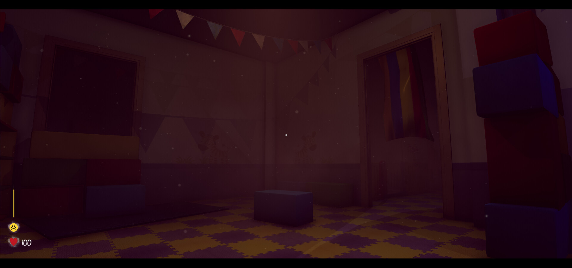 Baby Blues Nightmares: Toddler Horror Game