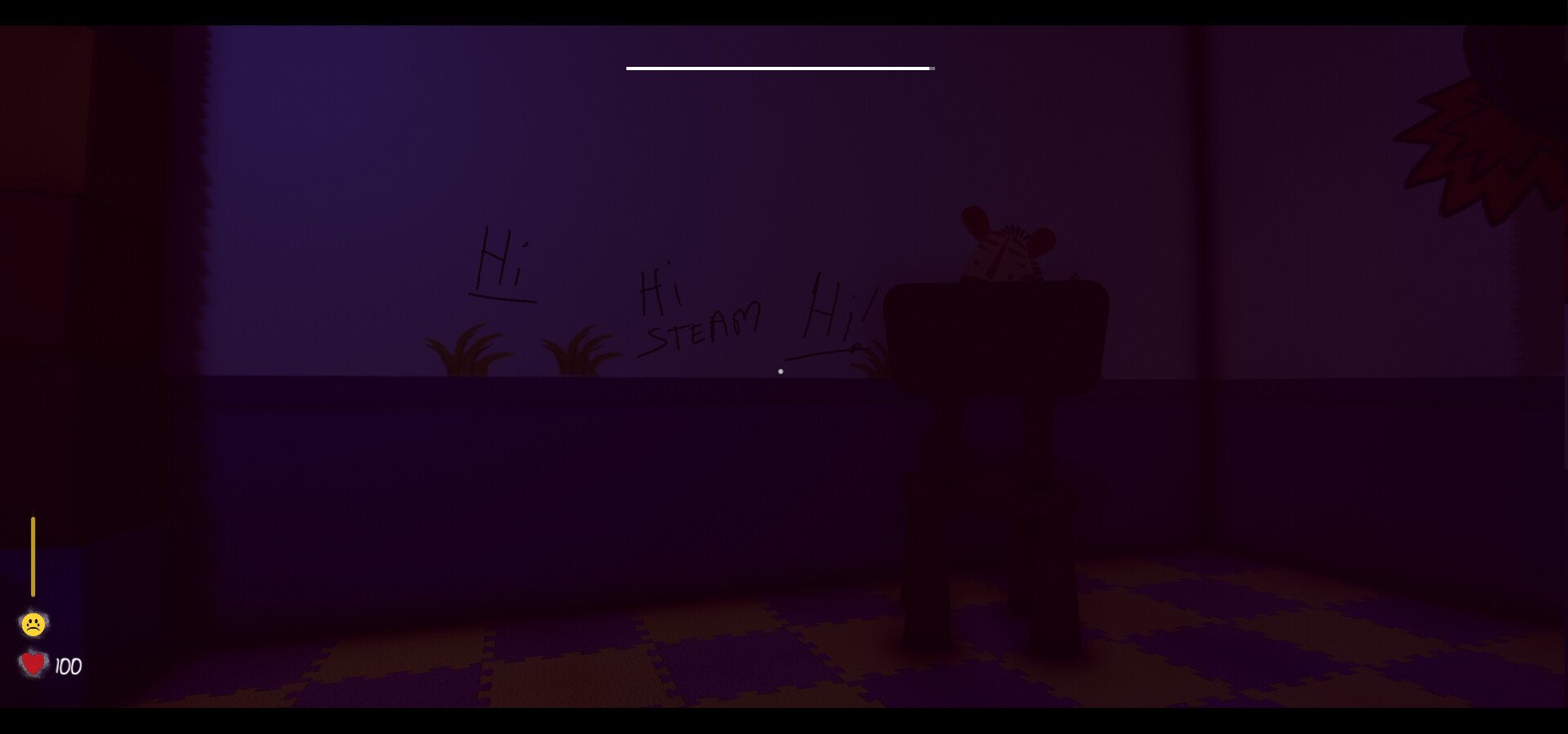 Baby Blues Nightmares: Toddler Horror Game