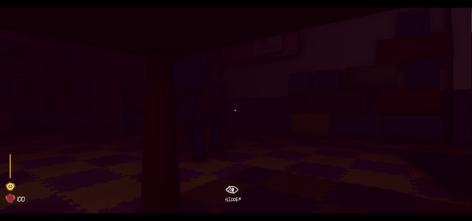 Baby Blues Nightmares: Toddler Horror Game