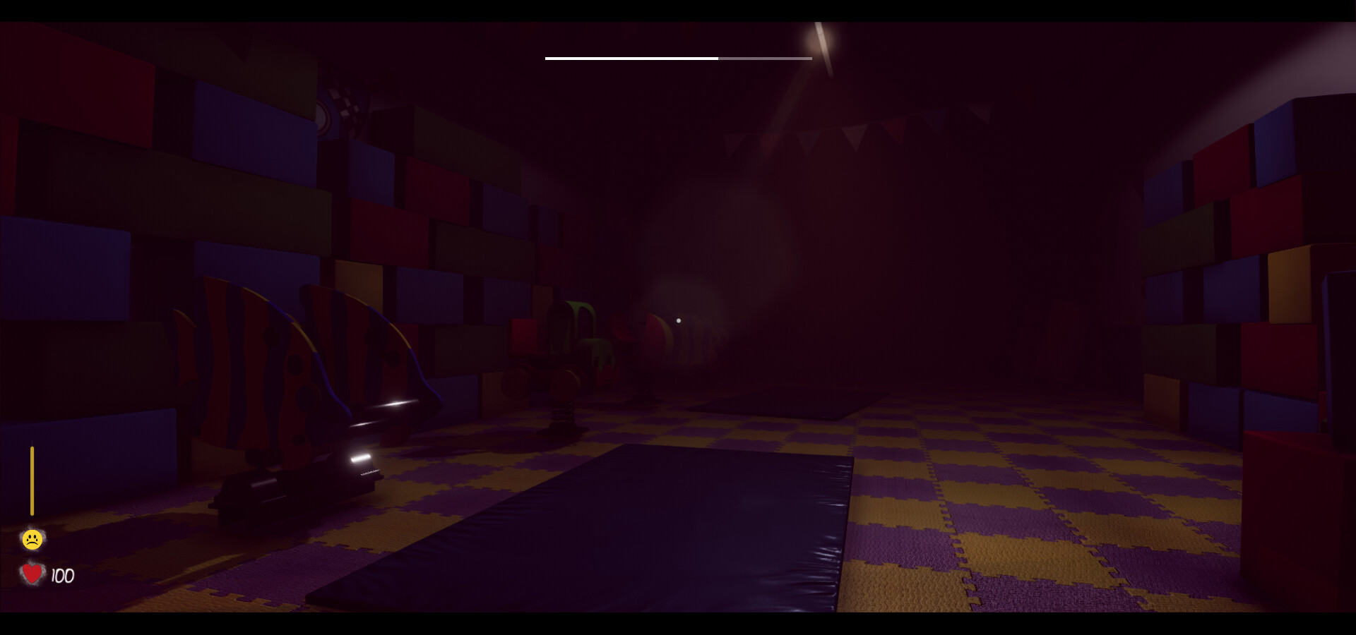 Baby Blues Nightmares: Toddler Horror Game