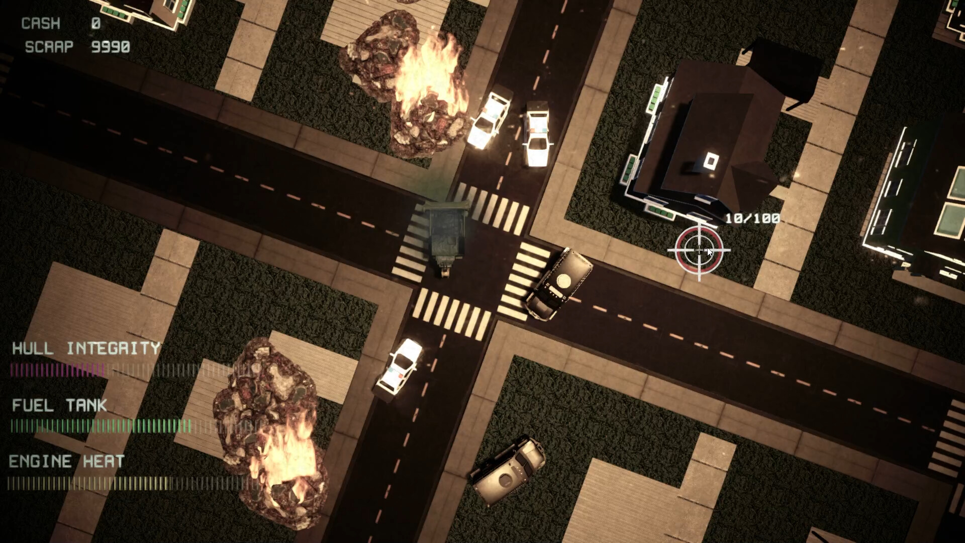 Killdozer Simulator
