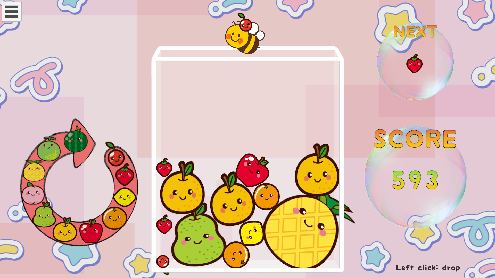 Fruit Game