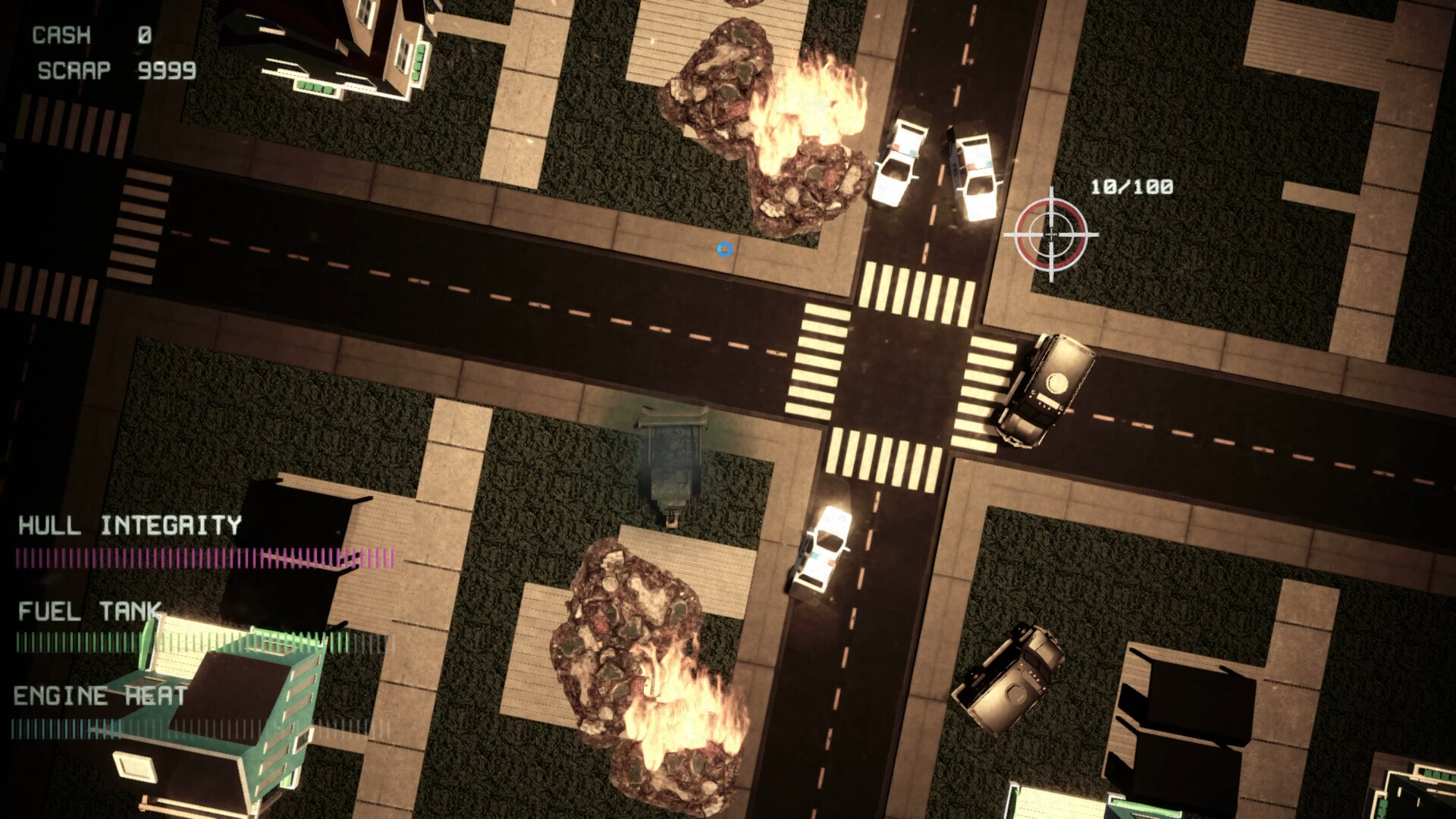Killdozer Simulator