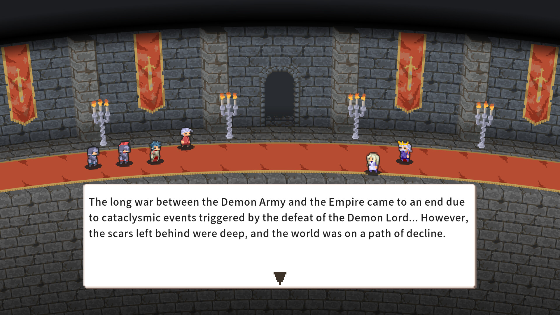 Akatsuki: Lord of the Dawn