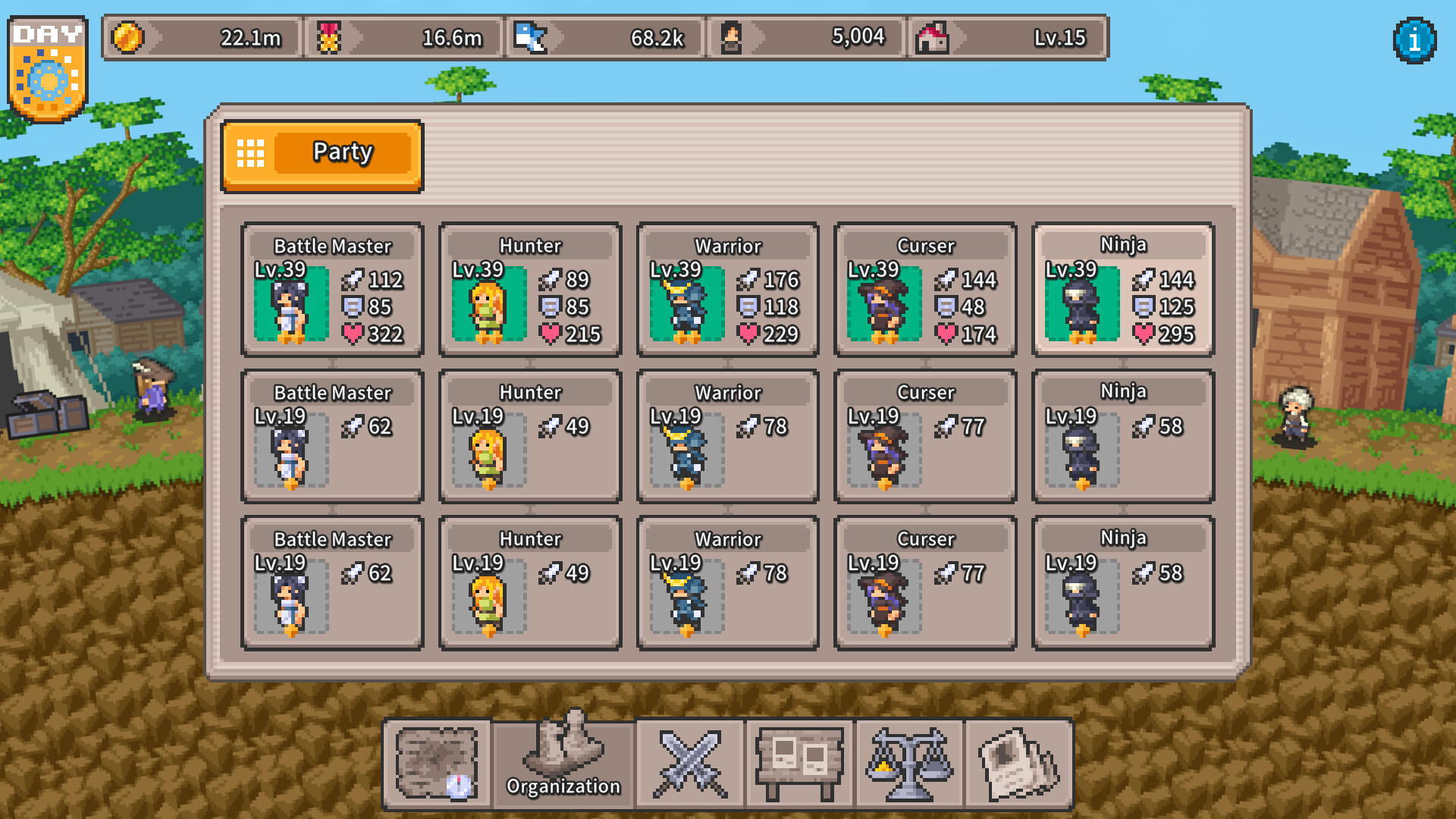 Akatsuki: Lord of the Dawn