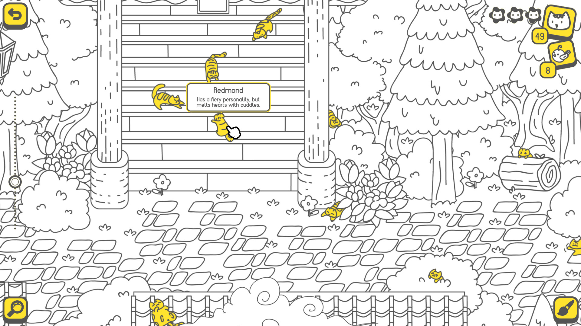 Cats and Seek: Kyoto