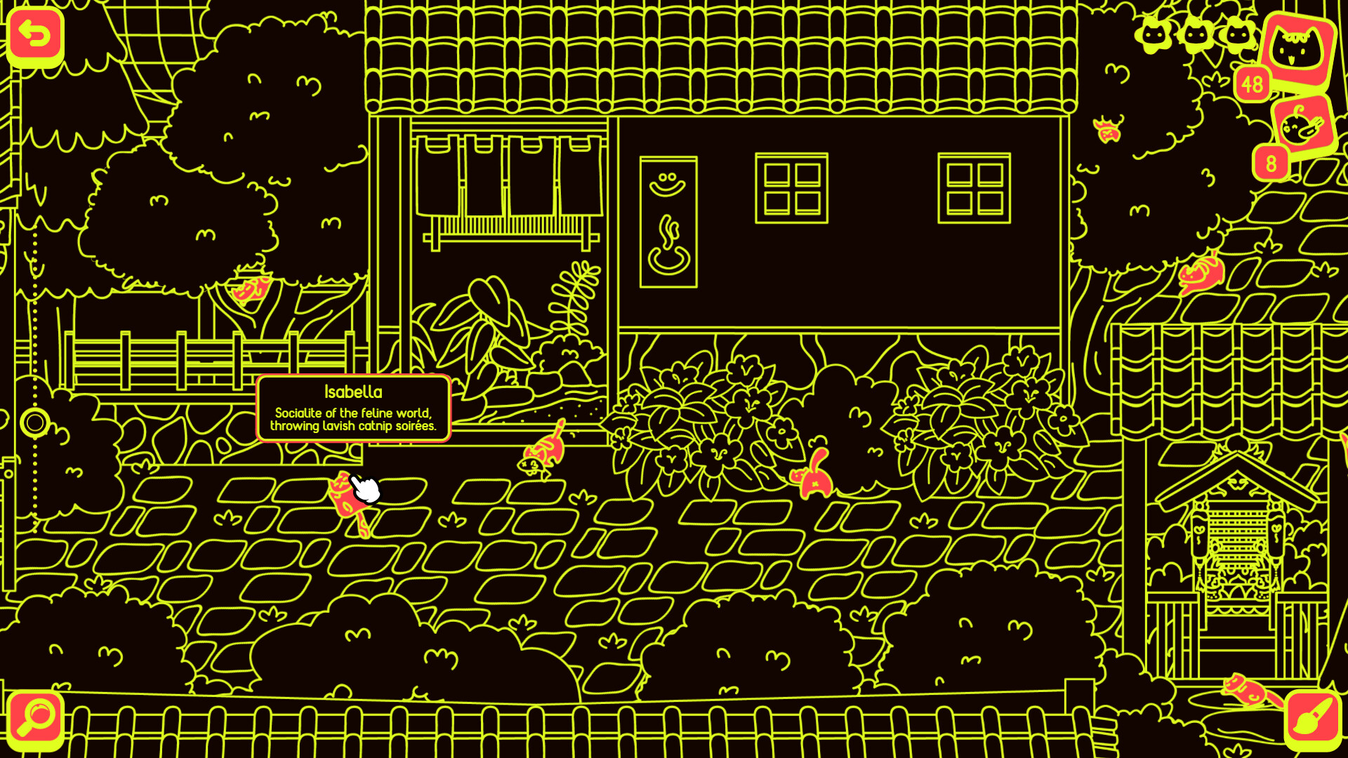 Cats and Seek: Kyoto