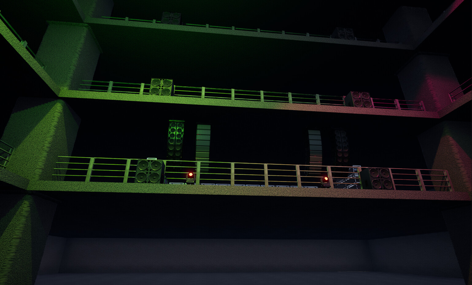 Raver Simulator