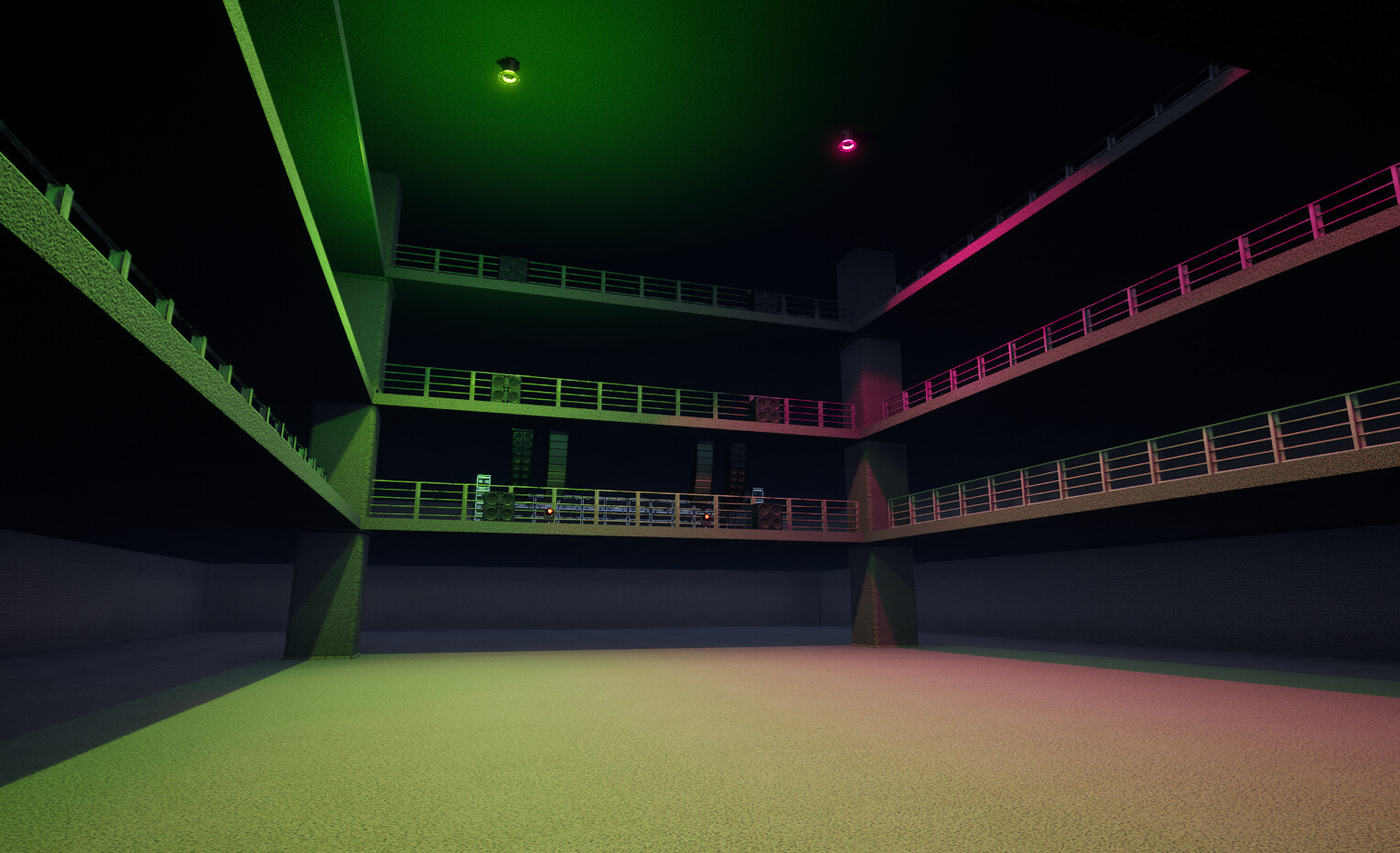 Raver Simulator