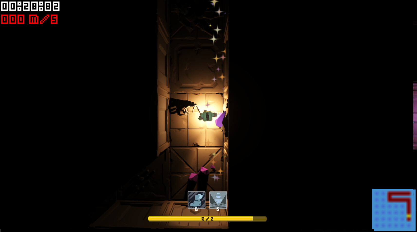 A Maze-ing Runner