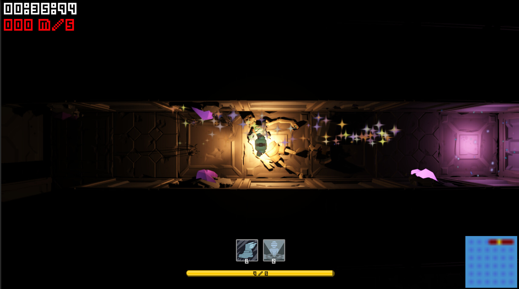 A Maze-ing Runner