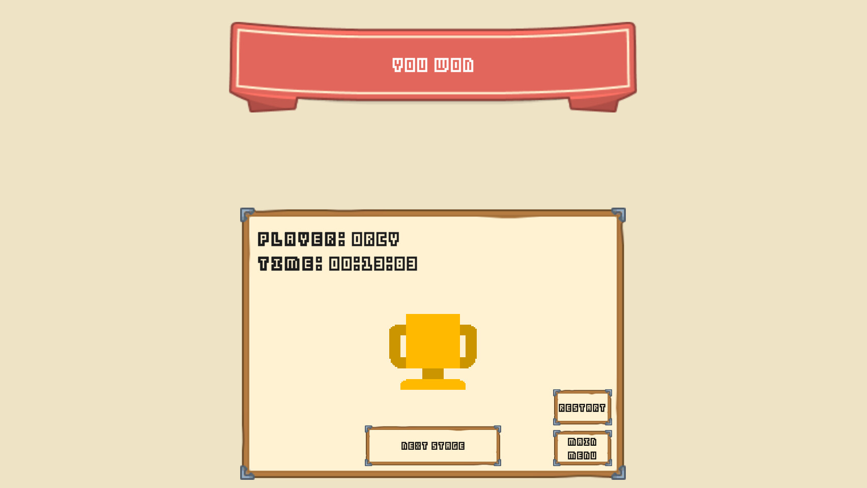 A Maze-ing Runner