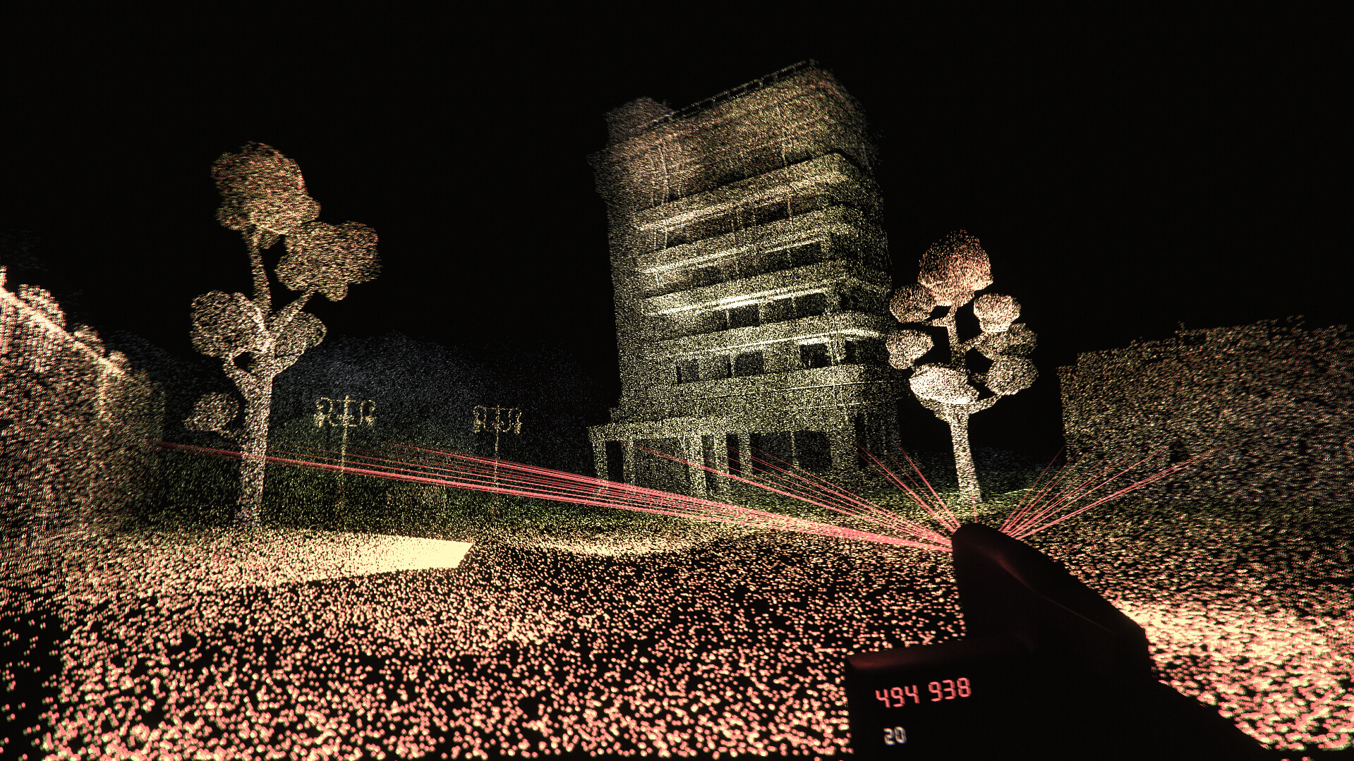 Lidar Exploration Program