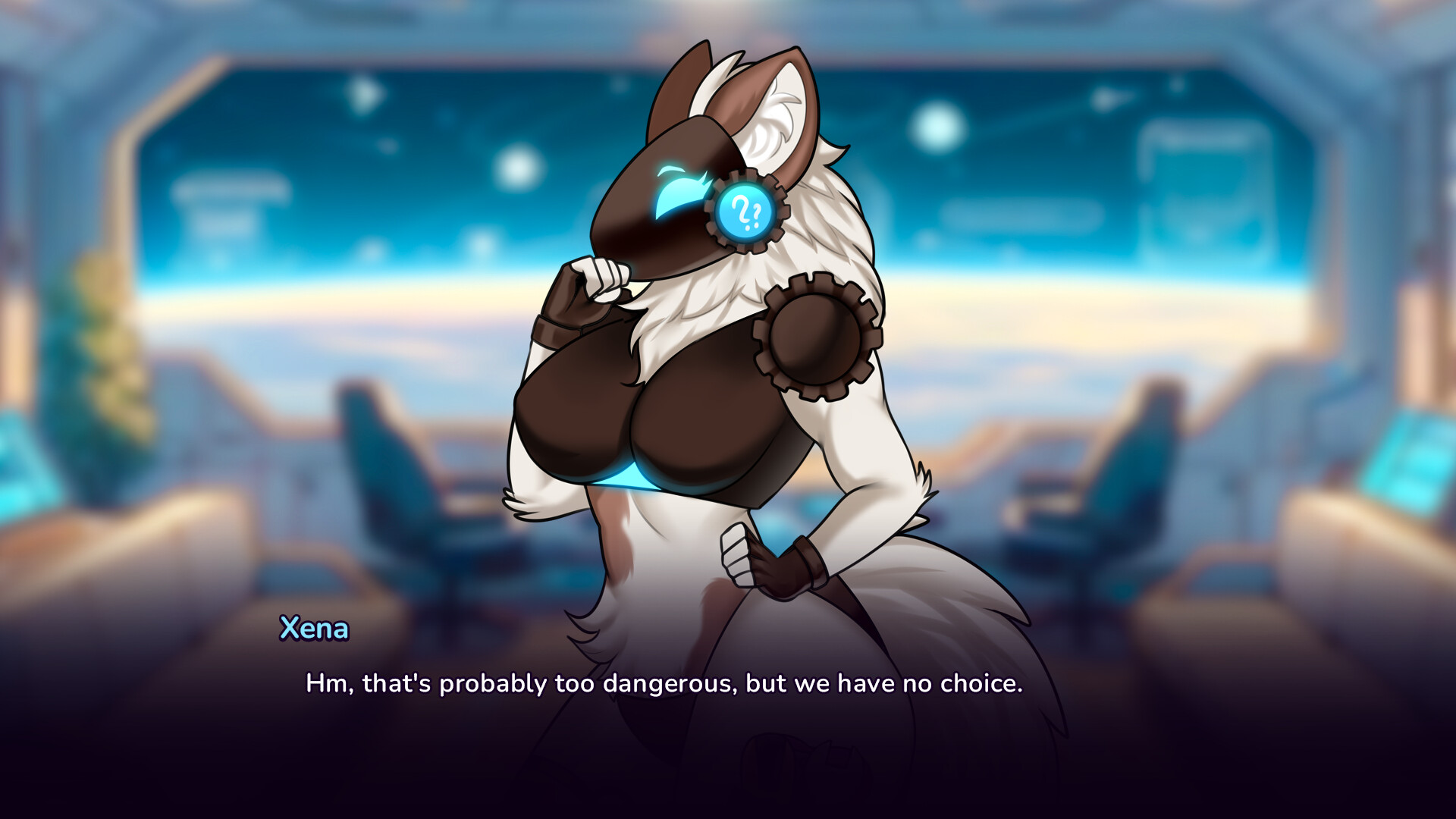 My Protogen Engineer