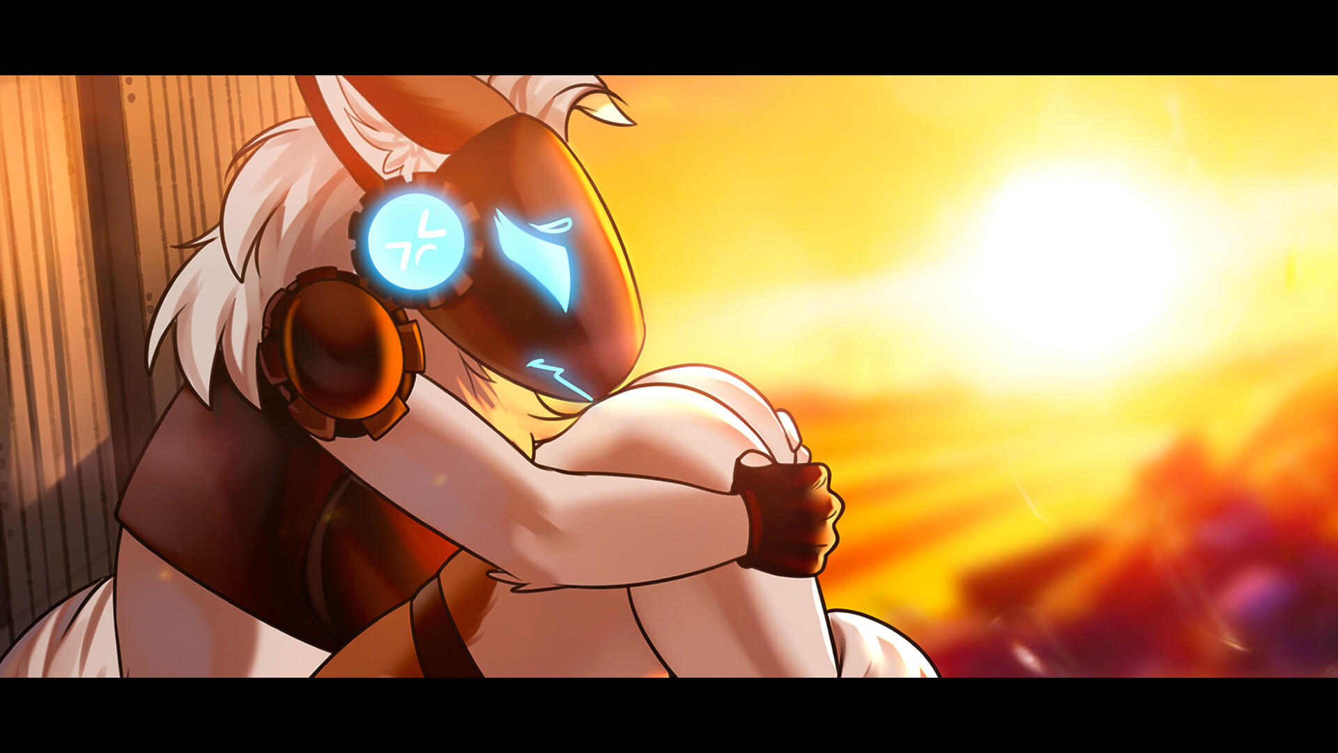 My Protogen Engineer