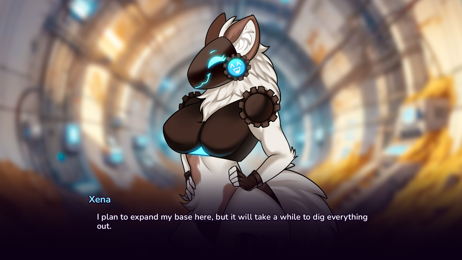 My Protogen Engineer