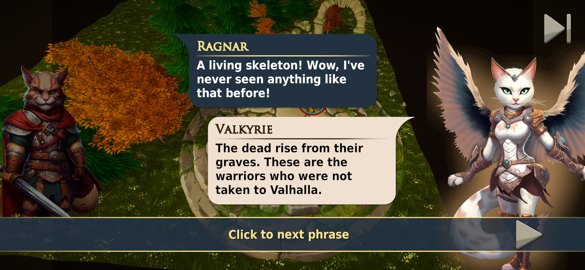 Last Viking: Ragnarok Loop
