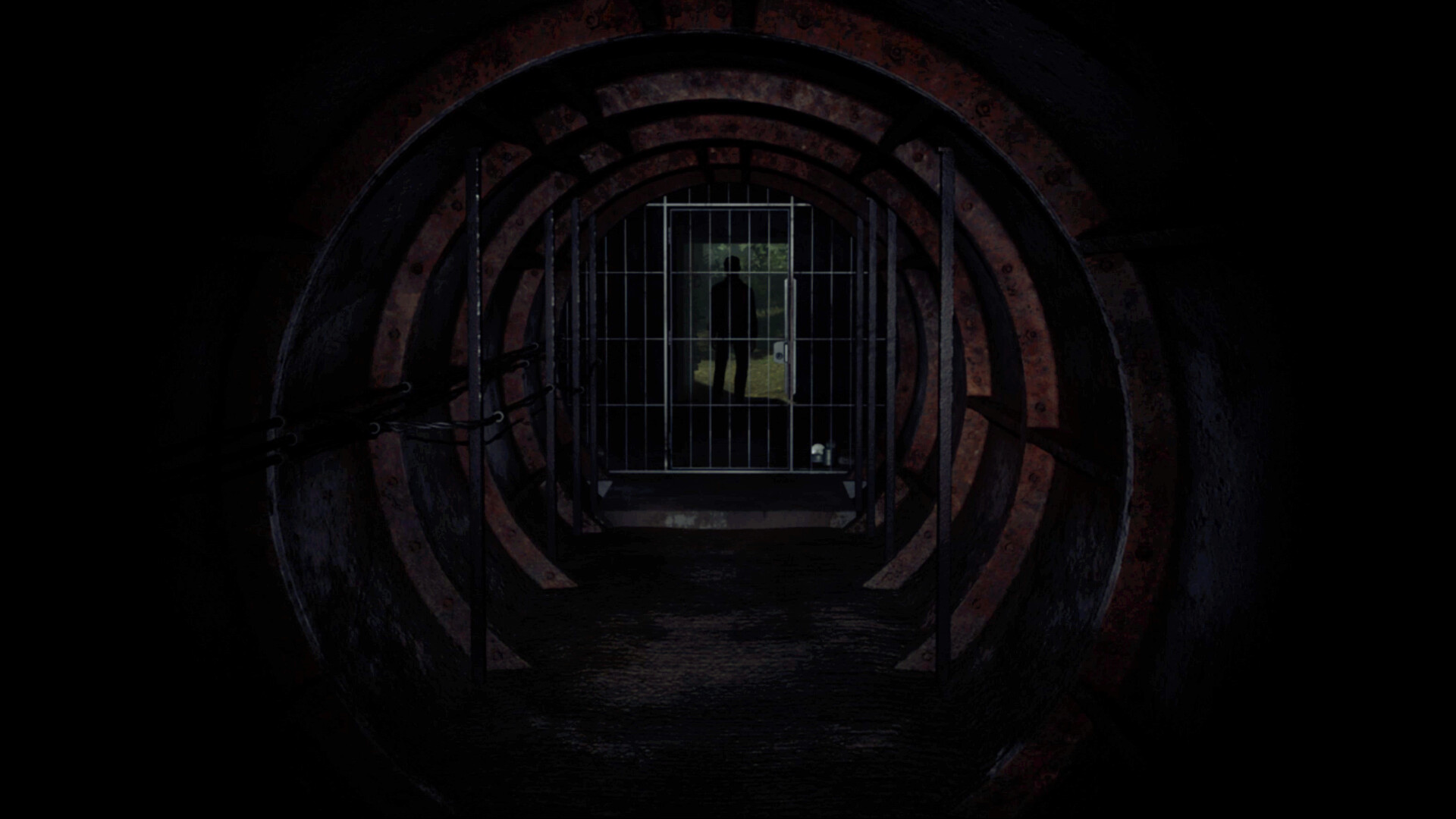 Confined: Leaving OKB-134