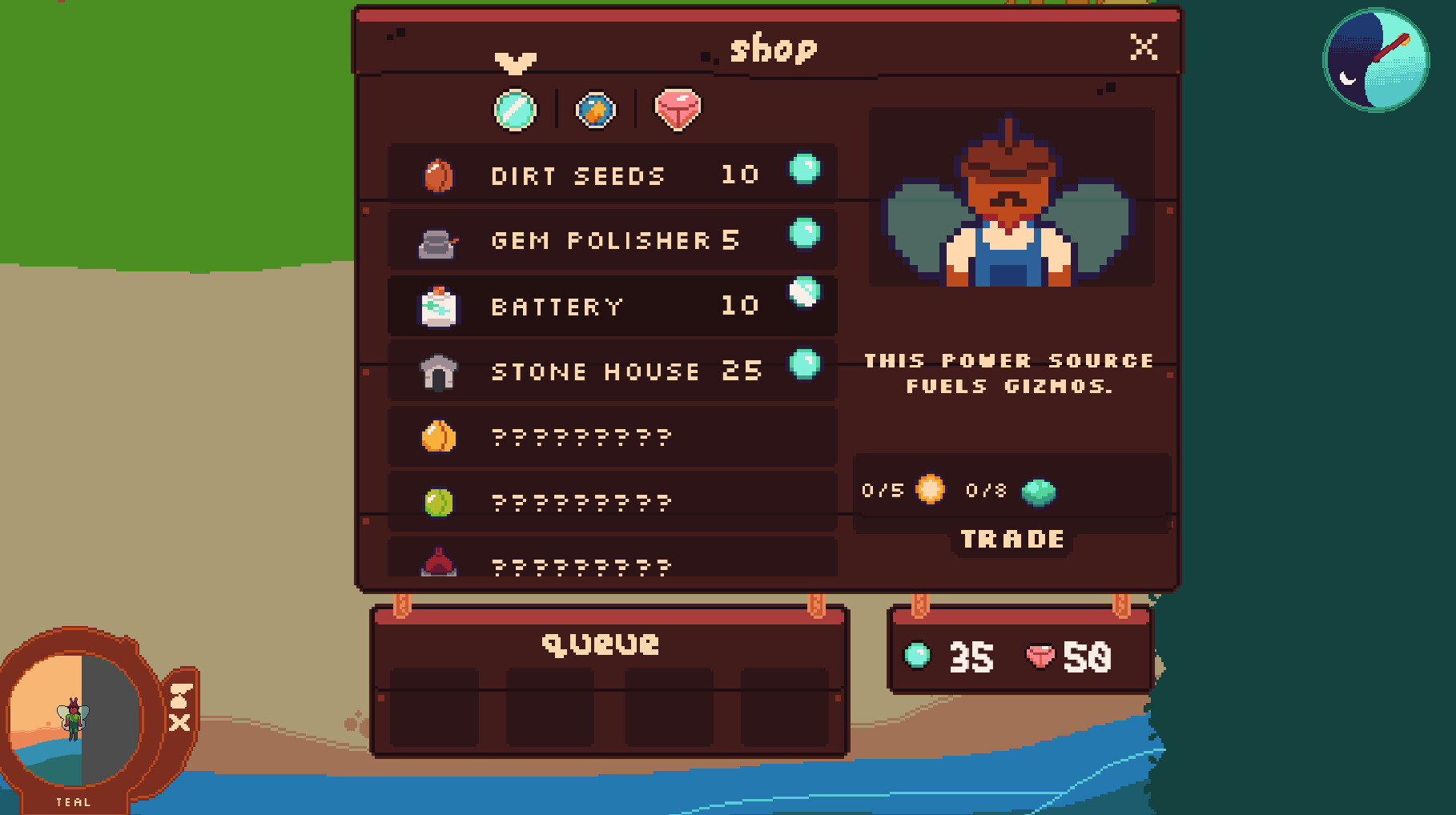 Sprite’s Honor!