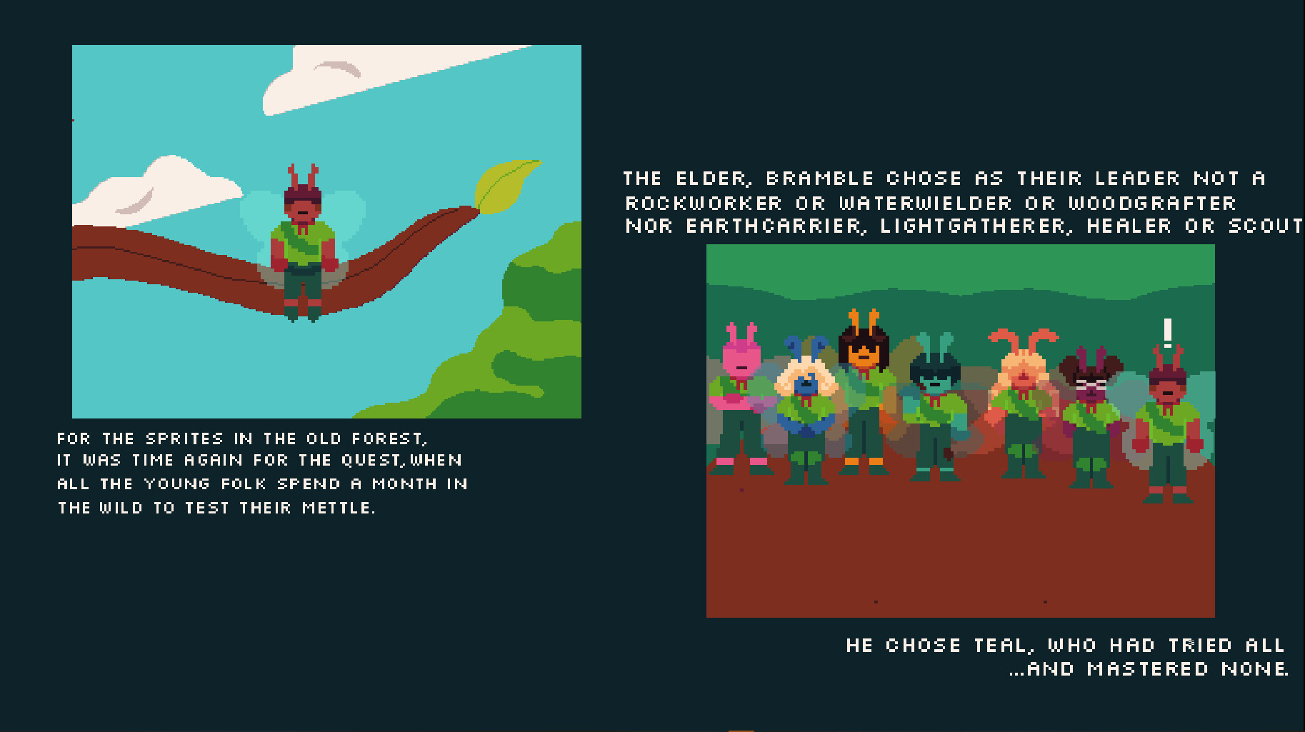 Sprite’s Honor!