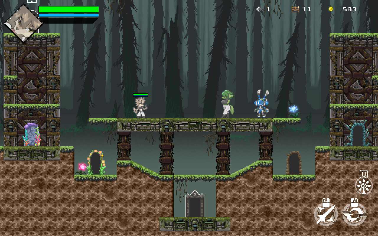 Garm Ruins