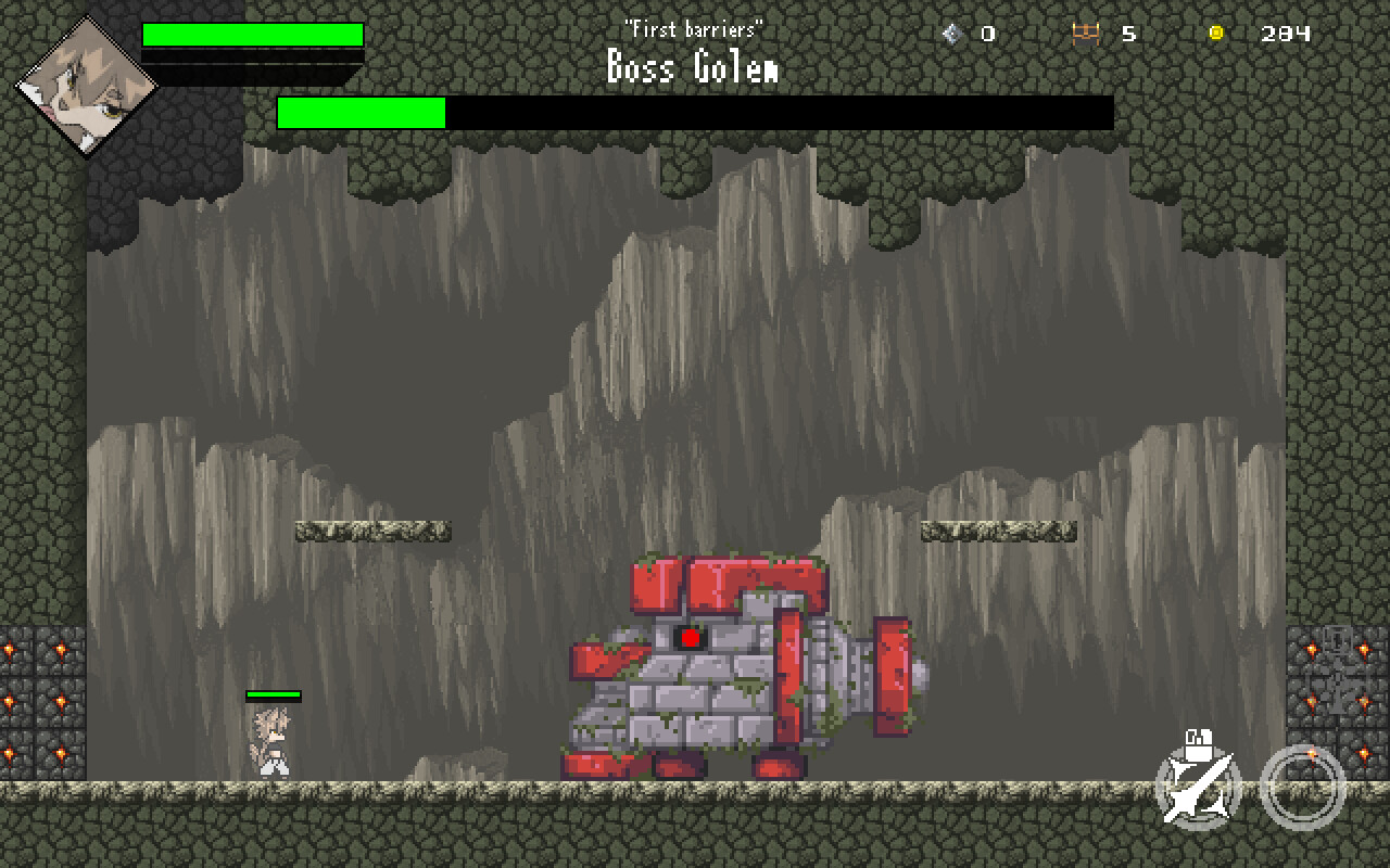 Garm Ruins