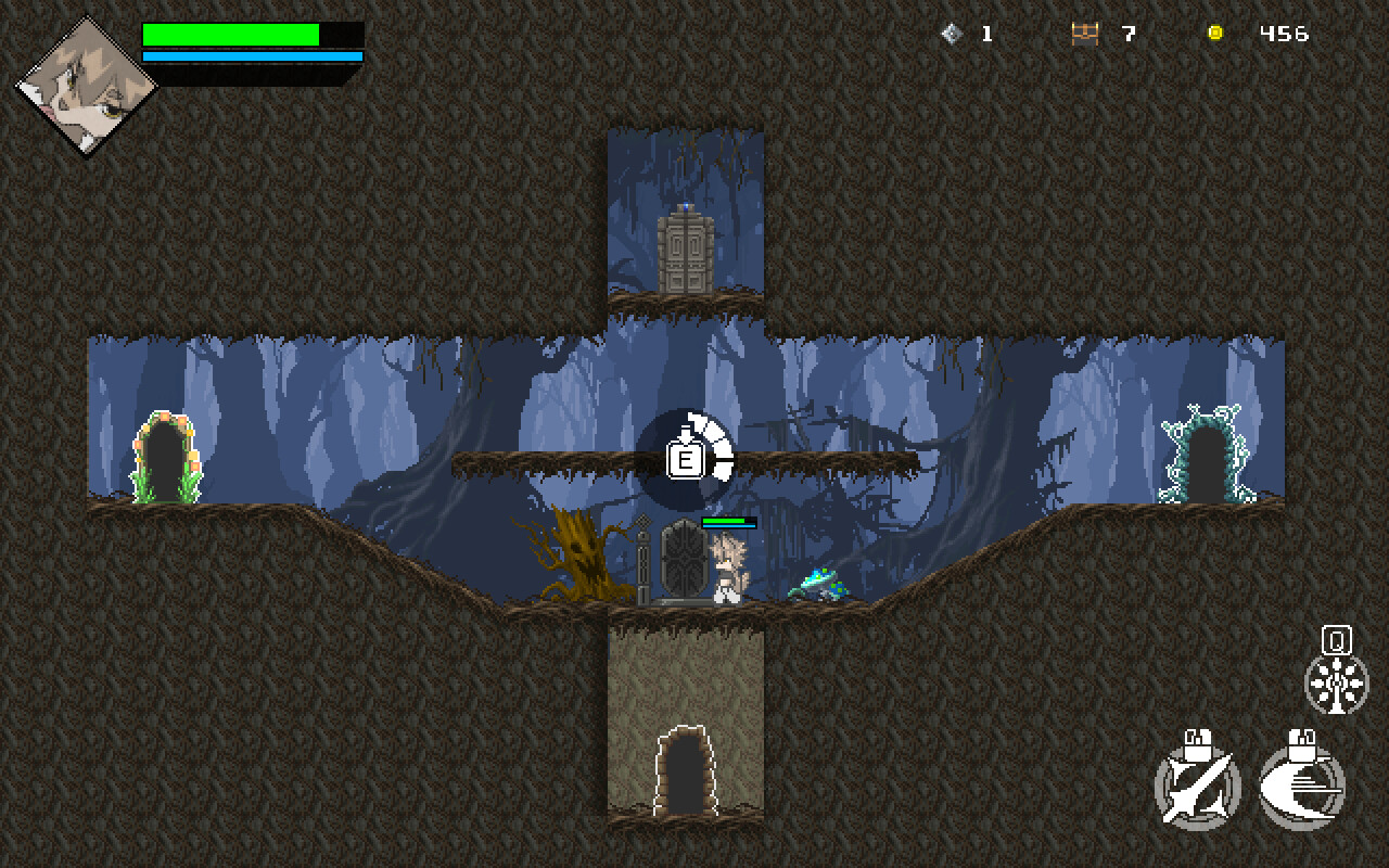 Garm Ruins