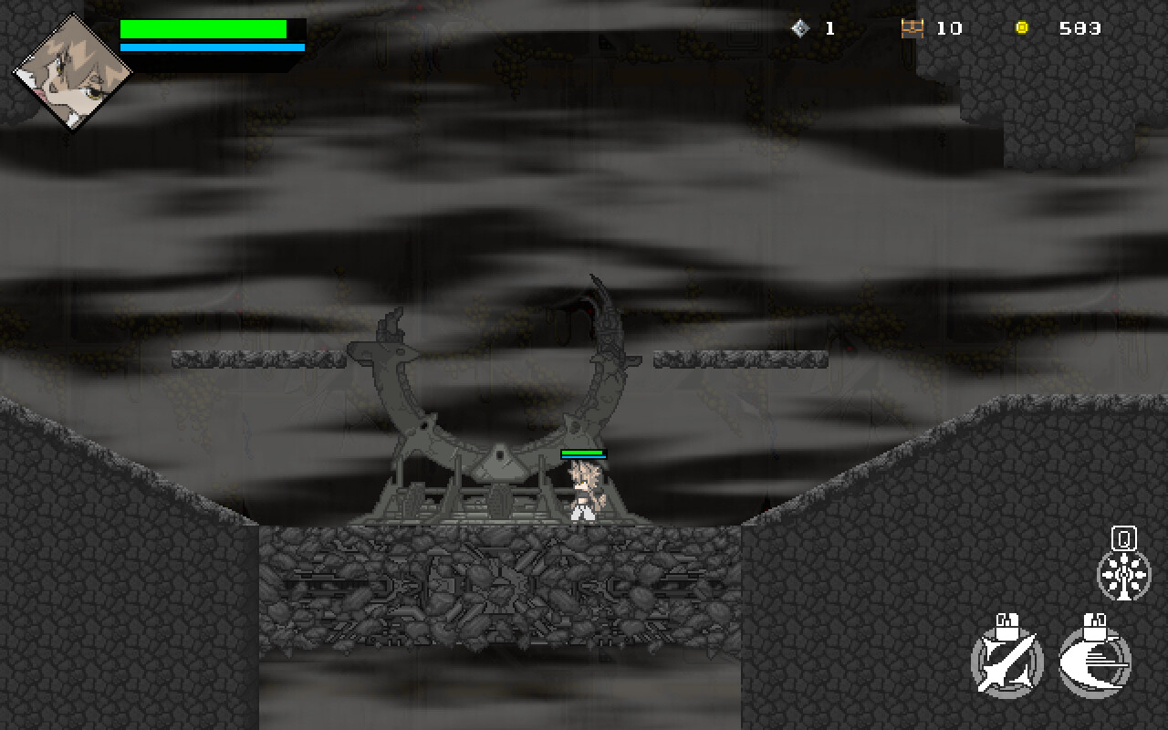 Garm Ruins