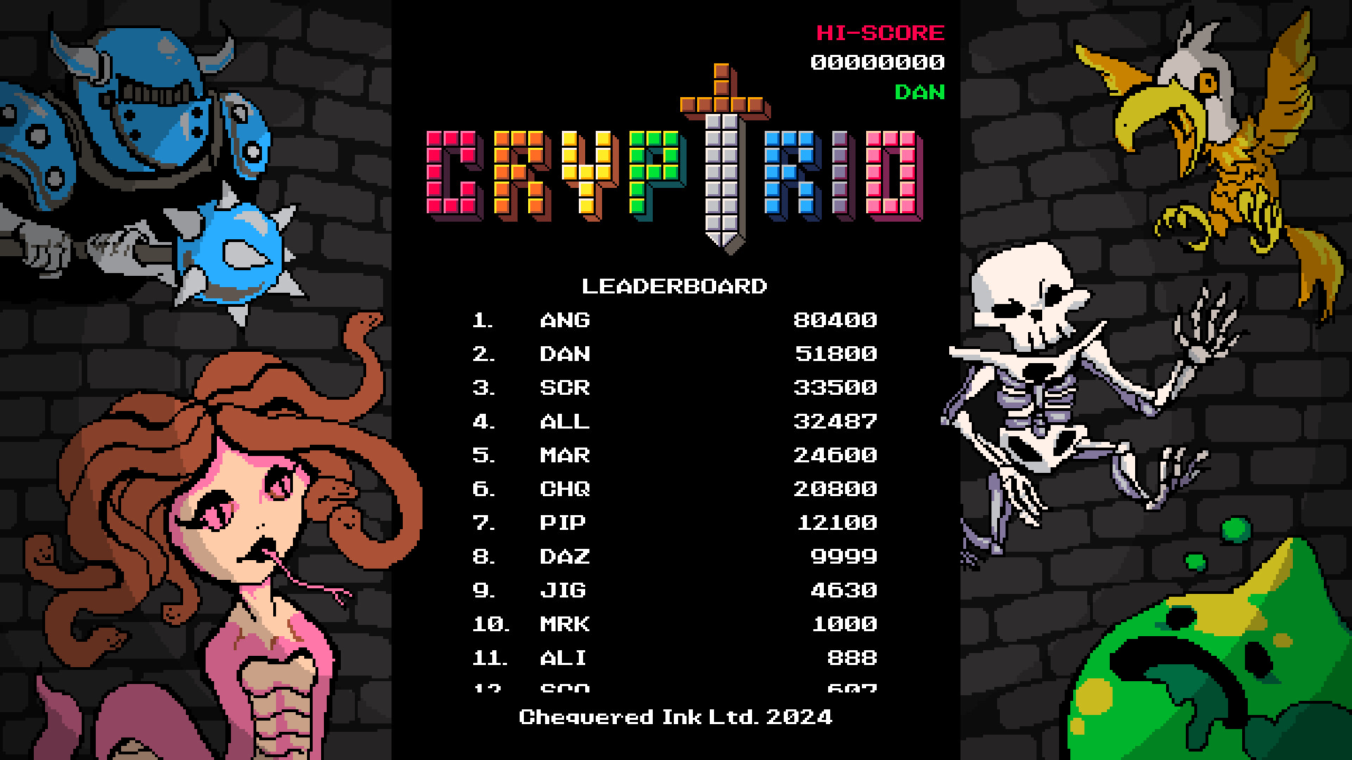 Cryptrio