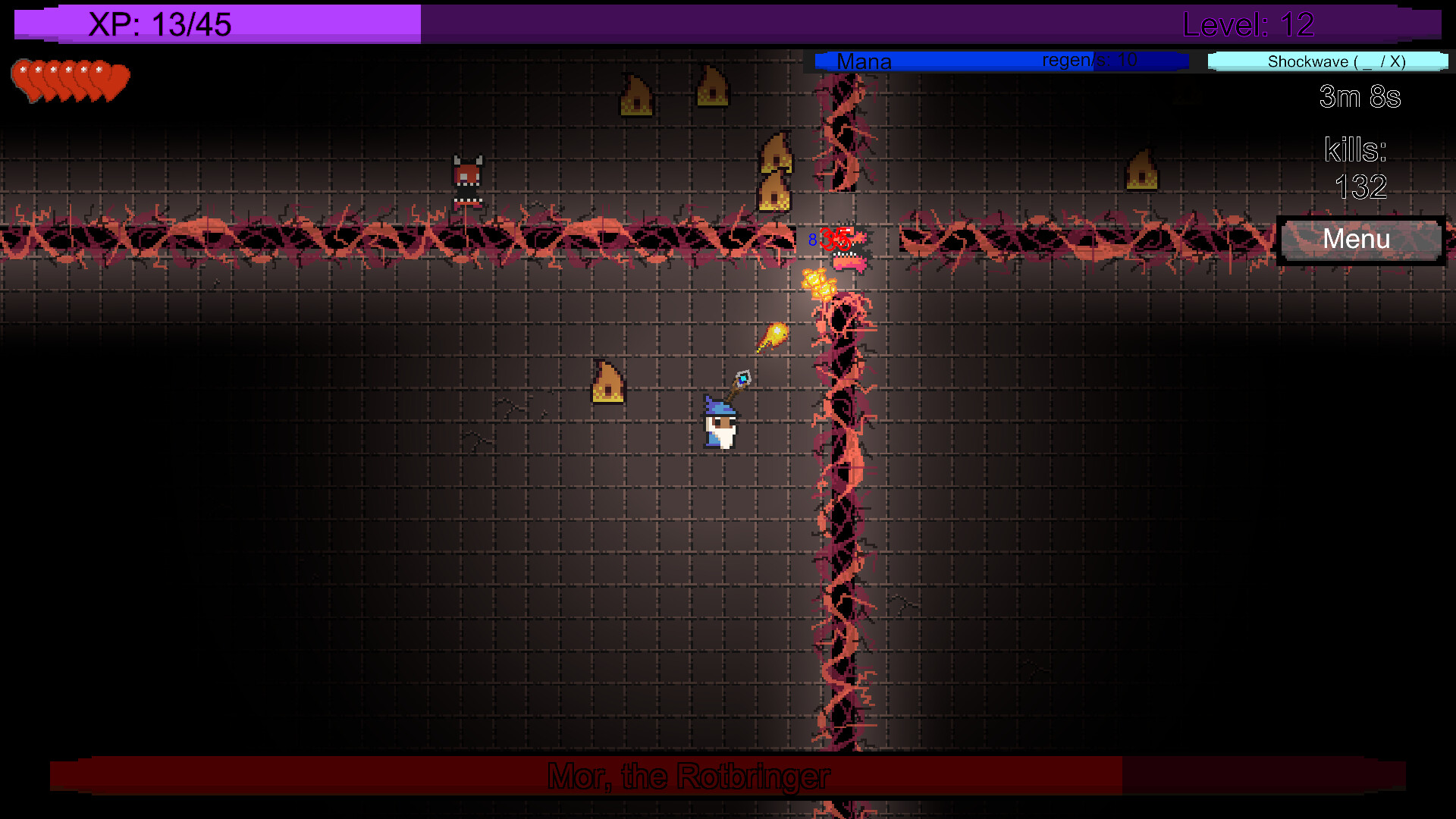 Path to Magehood