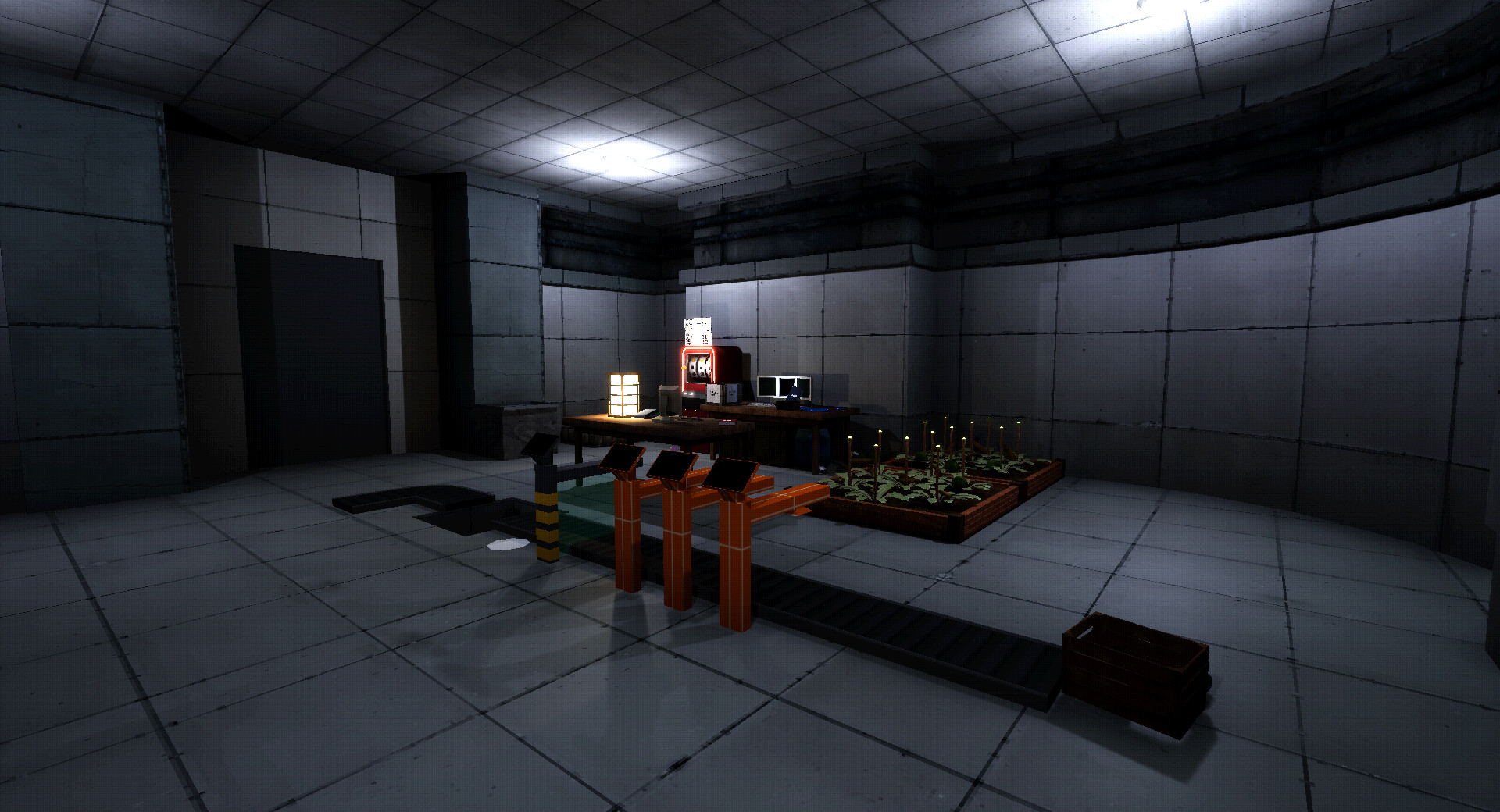 Dishwashing Simulator