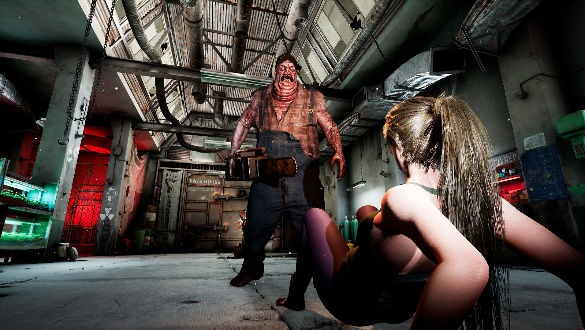 Outbreak Zombie Plague