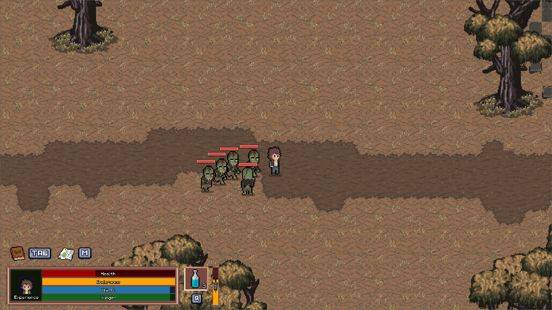 Survival Story