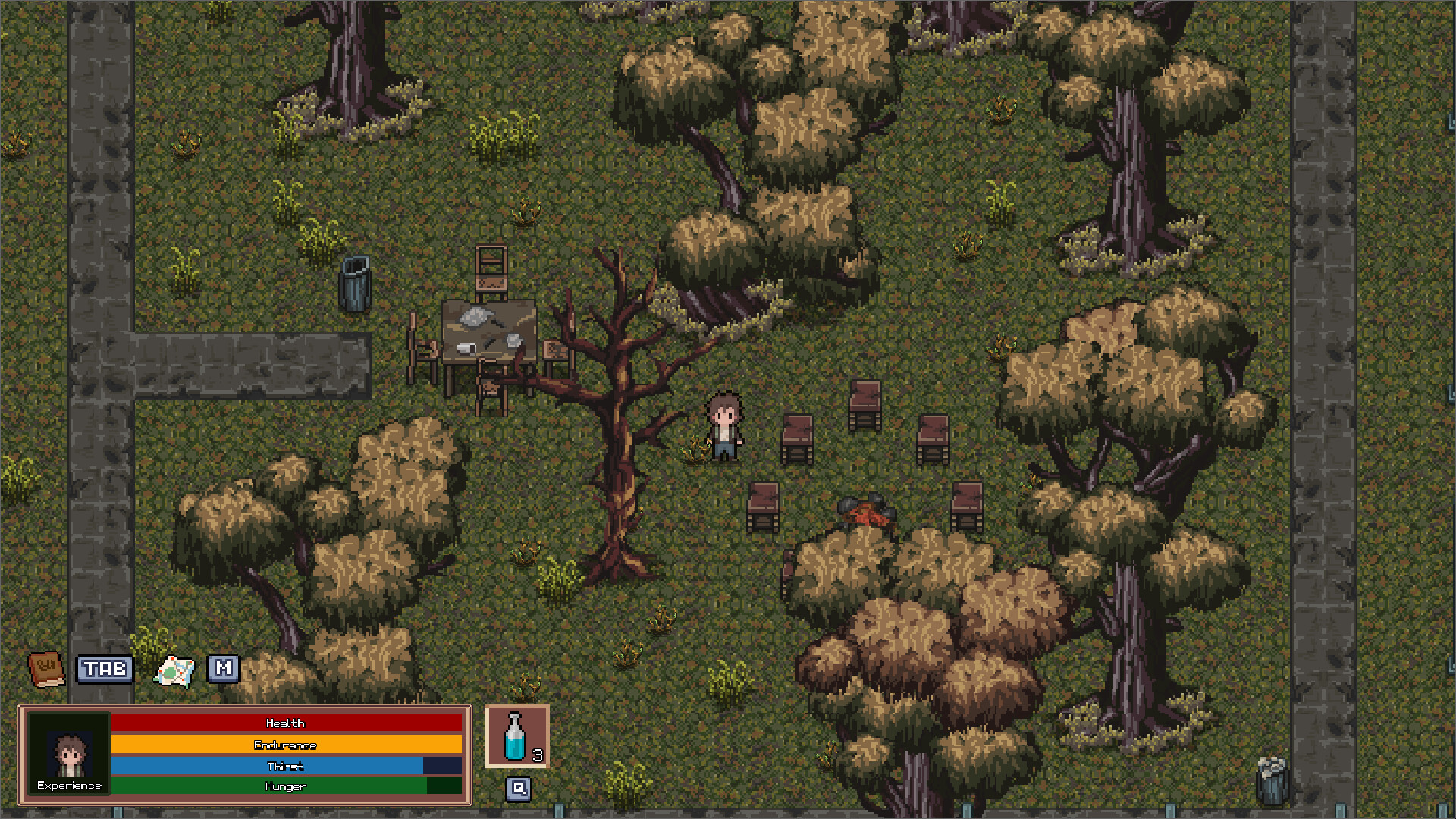 Survival Story