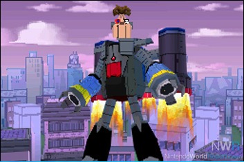 Phineas and Ferb: Across the Second Dimension