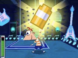 Phineas and Ferb: Across the Second Dimension