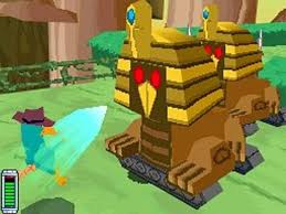 Phineas and Ferb: Across the Second Dimension