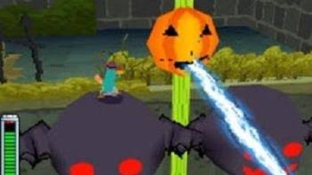 Phineas and Ferb: Across the Second Dimension