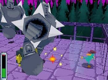 Phineas and Ferb: Across the Second Dimension