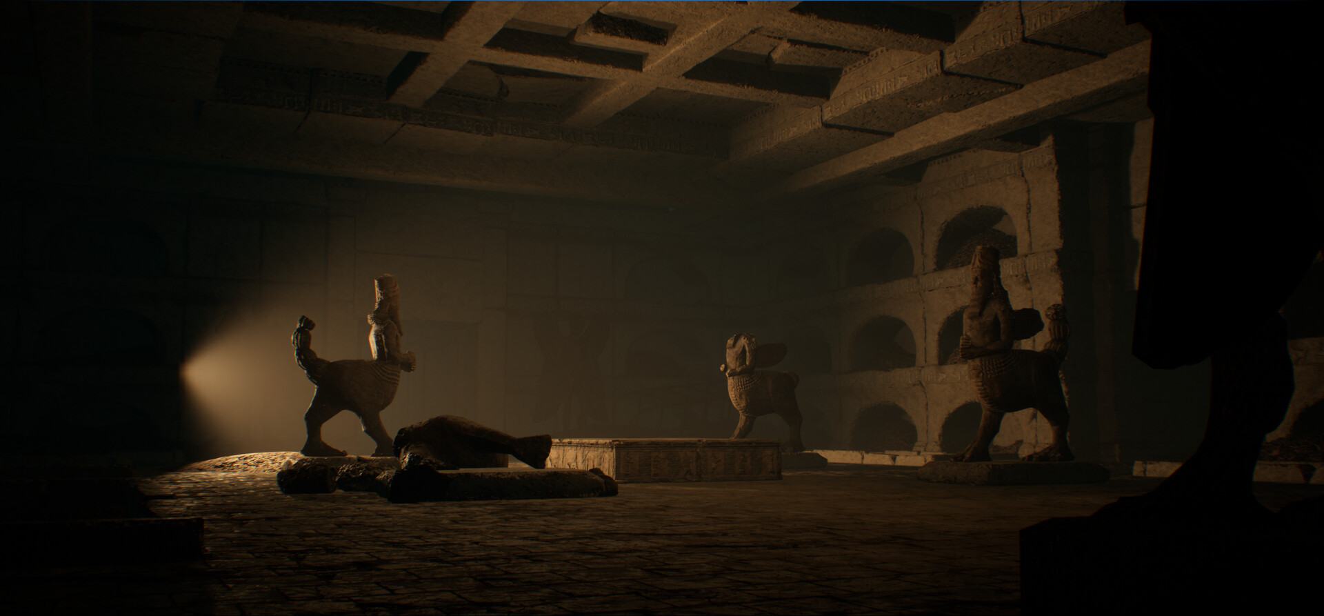 Monsters &amp; Mortals: House of Ashes