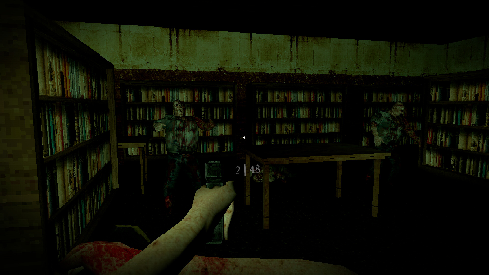 Mortui: Outbreak Secrets