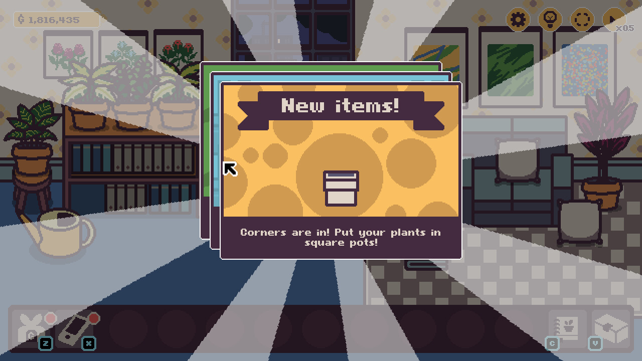 Plantabi: Little Garden