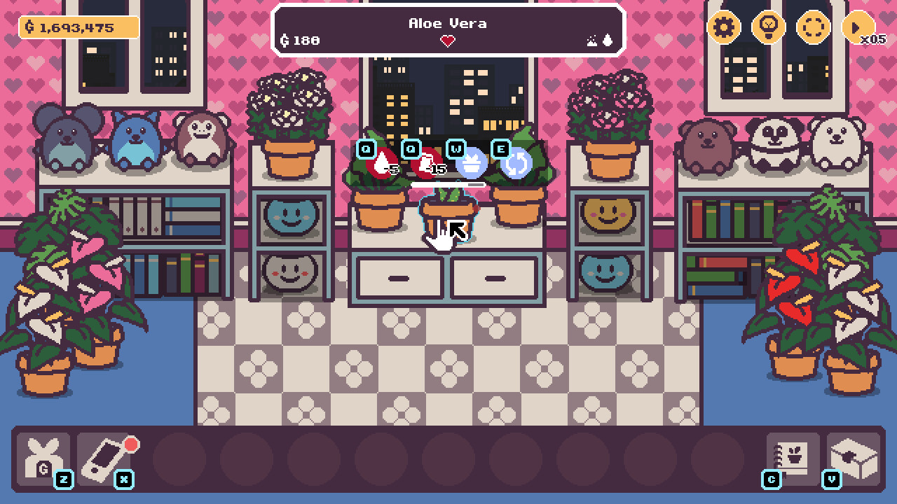 Plantabi: Little Garden